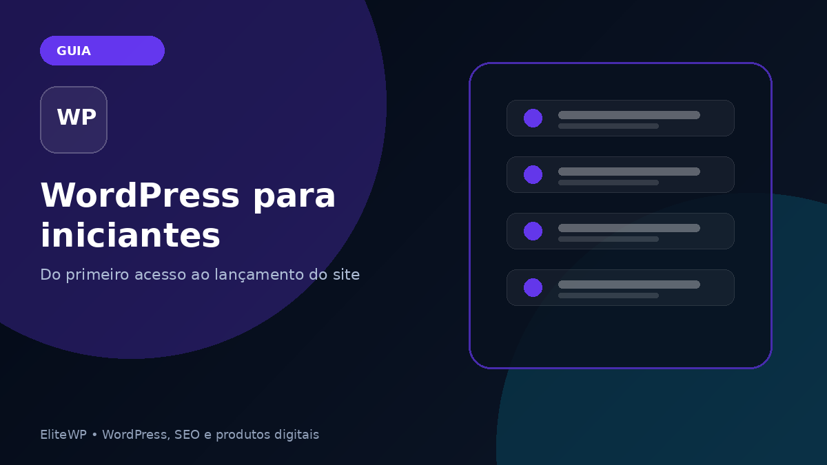 Tema WordPress sem Elementor: quando vale a pena usar o editor nativo