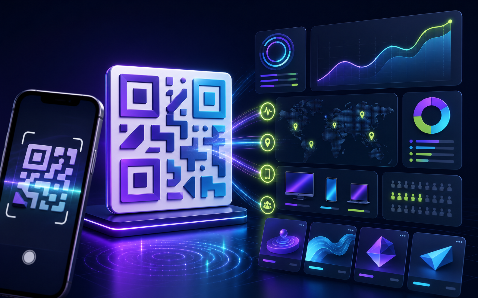 Ferramenta QR Code Pro