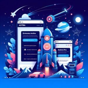 Como Instalar o Tema Astra Pro no WordPress