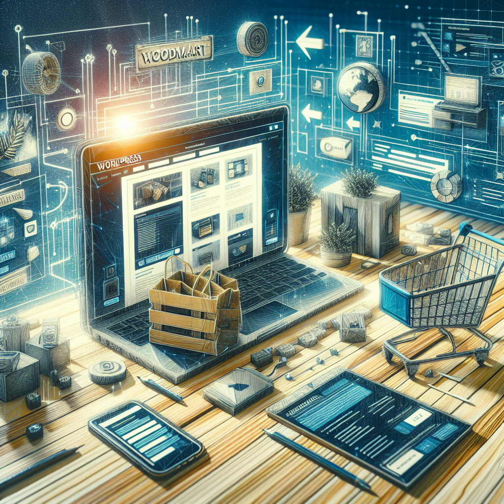 Tema WordPress Woodmart