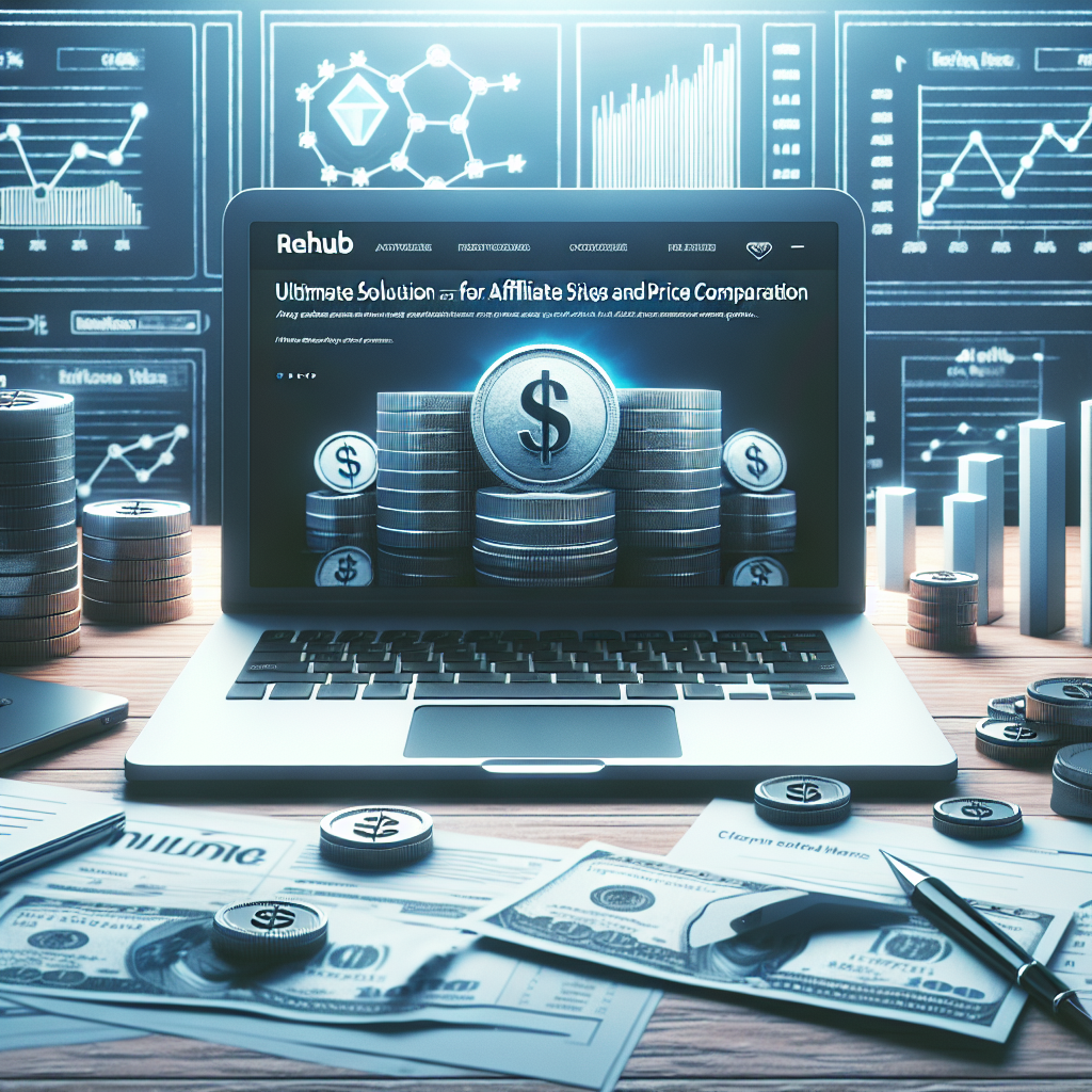 Rehub Tema Wordpress