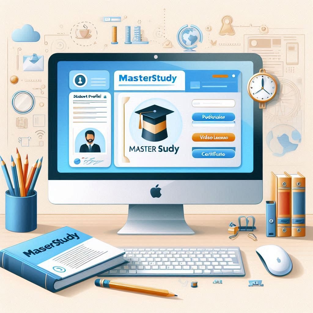 Tema Wordpress MasterStudy Tema Wordpress MasterStudy