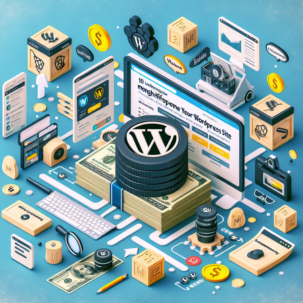 10 Estratégias para Monetizar Seu Site WordPress