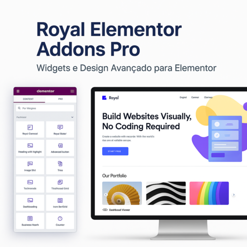 Royal Elementor Addons Pro
