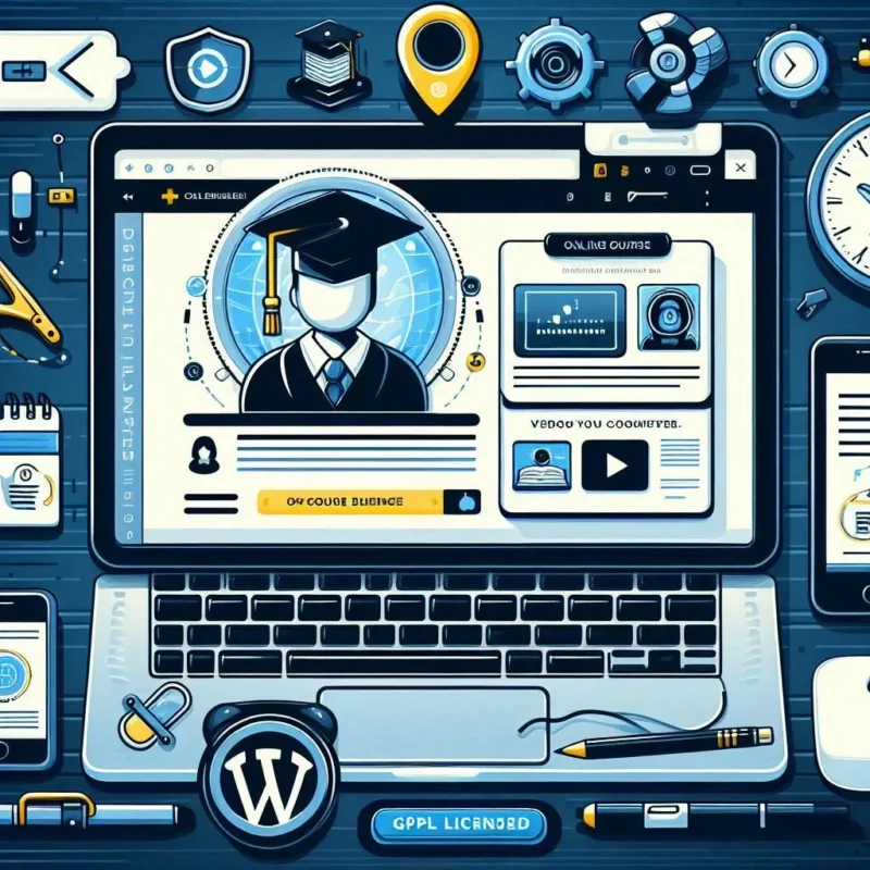 Tema Eduma Wordpress