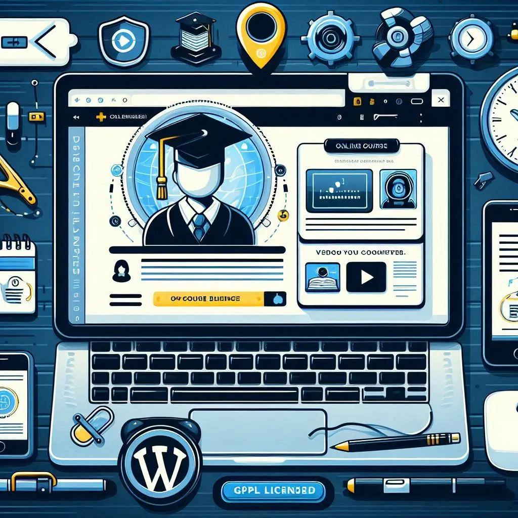 Tema Eduma Wordpress