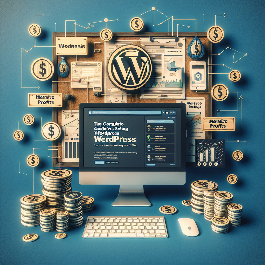 O Guia Completo para Vender Sites WordPress