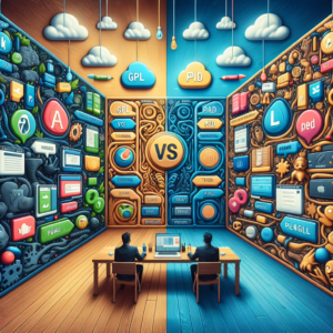 Plugins GPL vs. Plugins Pagos
