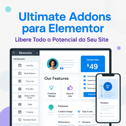 Ultimate Addons for Elementor
