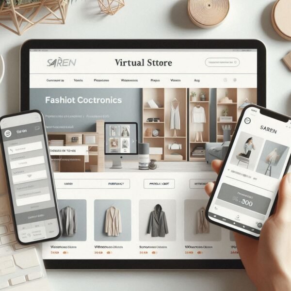 Saren – Multi-Concept WooCommerce WordPress Theme